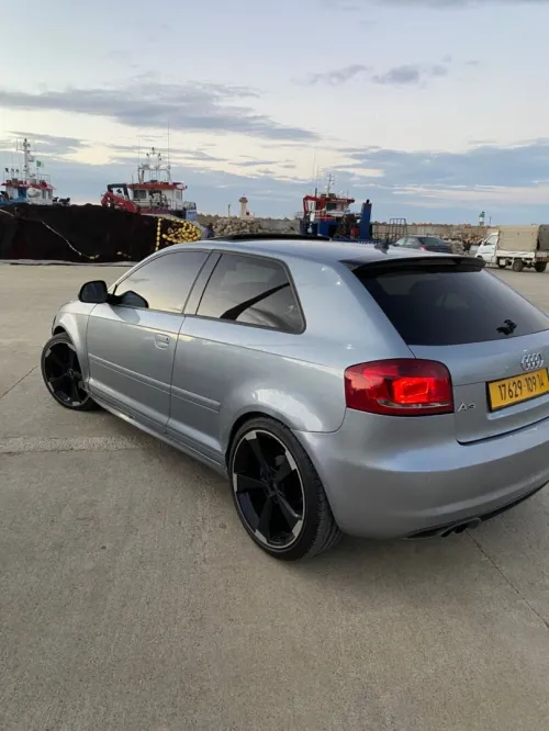 Audi A3 2009 A3