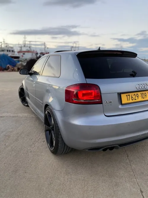 Audi A3 2009 A3
