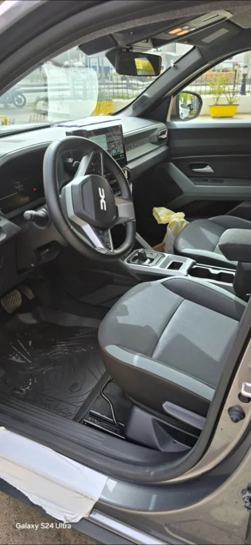 Dacia Duster 2025 Extreme