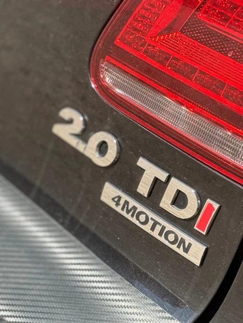 Volkswagen Tiguan 2014 R-Line