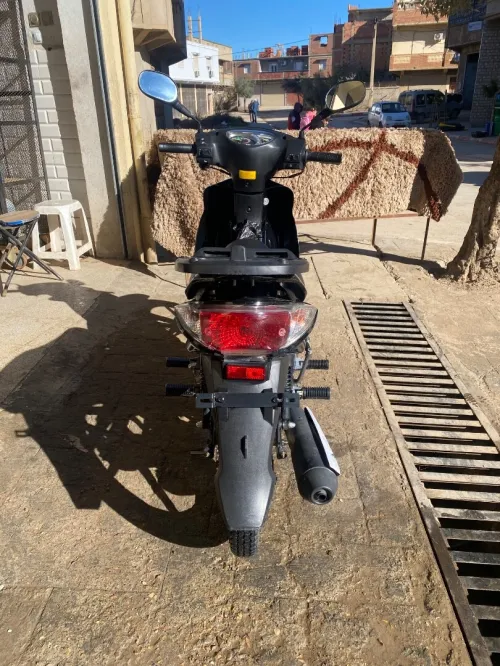 Sym Majik 110cc 2025