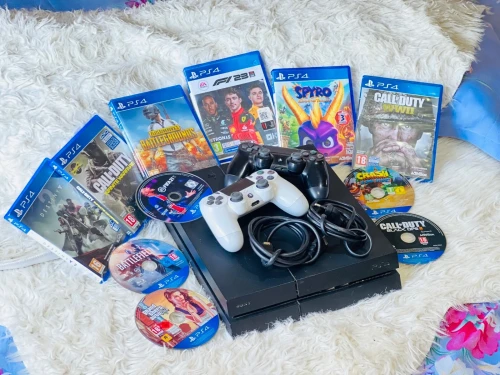 پلاي 4 فات - play 4 Fat