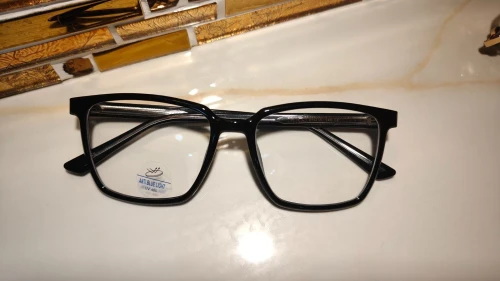 Lunette homme noir