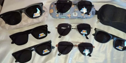Lunette polarisé enfant
