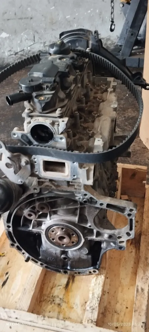 Moteur coulé 1.6hdi
