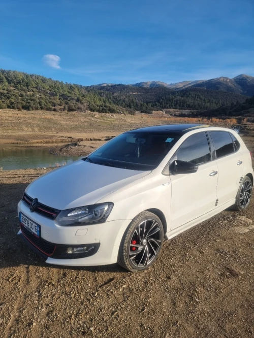 Volkswagen Polo 2013 Life