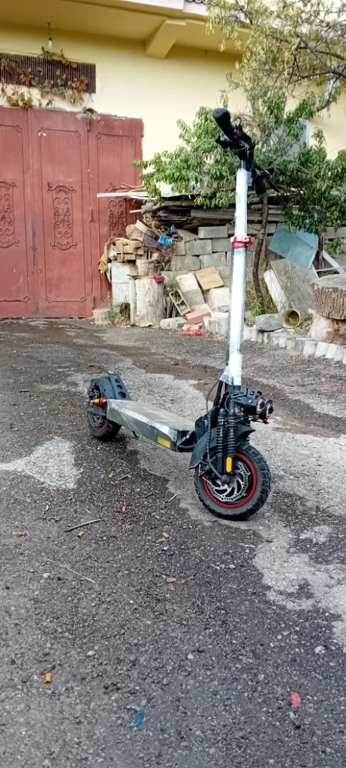 Urban glib E-CROSS MAX 2×2 Trotinette électrique 