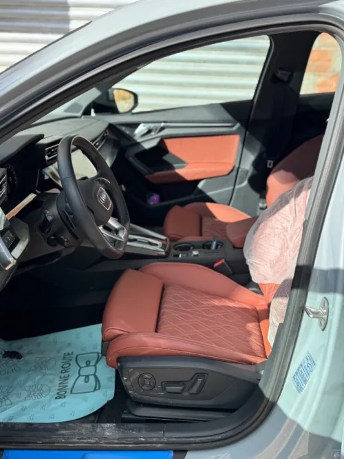Audi A3 2025 