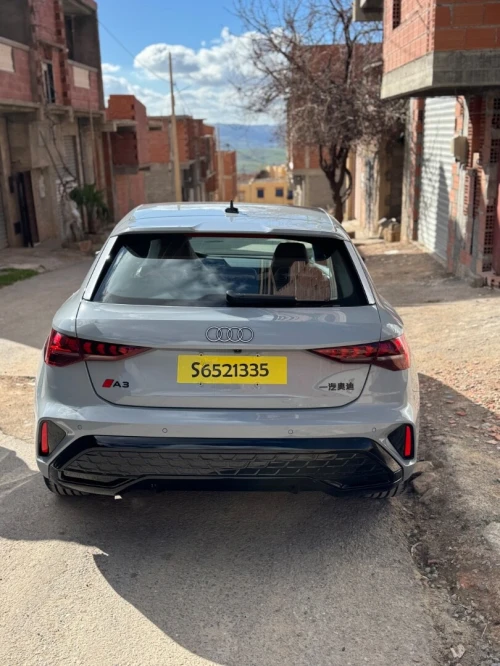 Audi A3 2025 