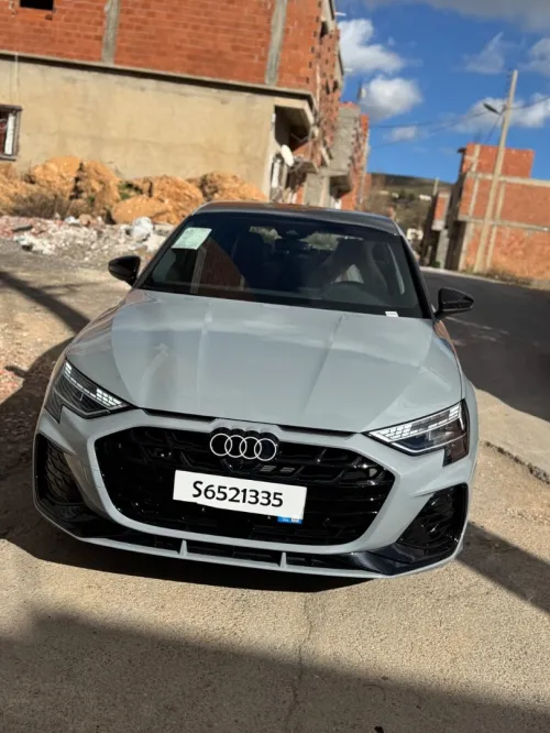 Audi A3 2025 