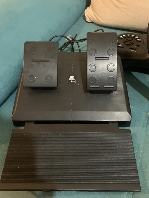Volant superDrive G750