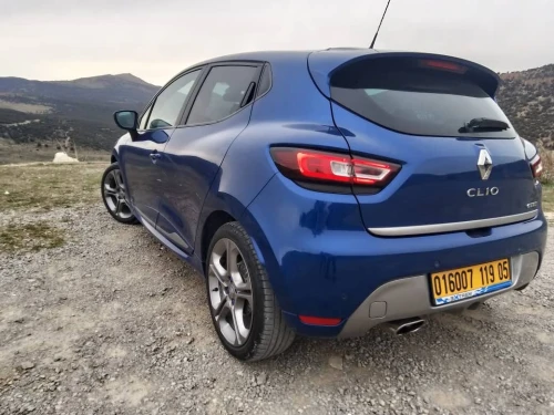 Renault Clio 4 gtln 2019 Gtln