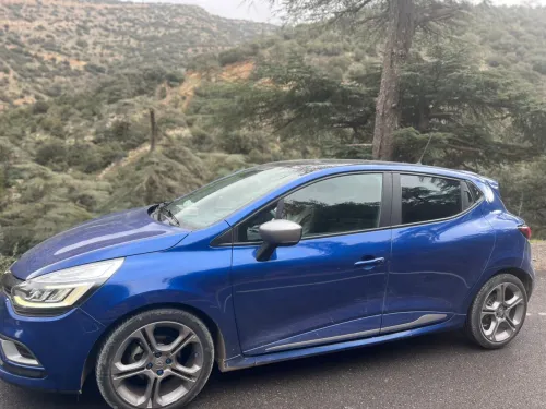 Renaut Clio4Gtln 2019 Gtln