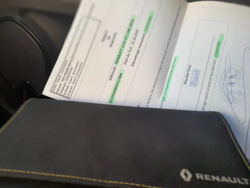 Renaut Clio4Gtln 2019 Gtln