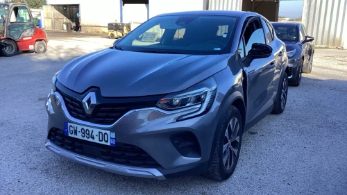 Renault Captur 2024 Evolution
