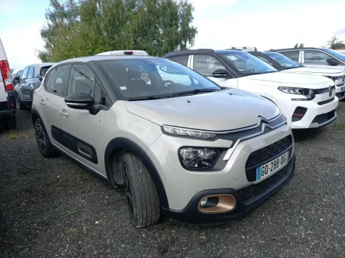 Citroen C3 C SERIES 1.2 83 CH 2023 
