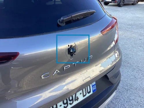 Renault Captur 2024 EVOLUTION