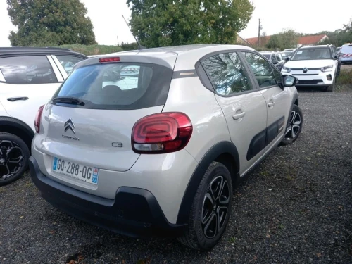 Citroen C3 C SERIES 1.2 83 CH 2023 