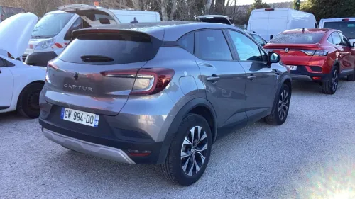 Renault Captur 2024 Evolution