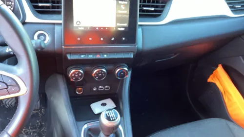 Renault Captur 2024 Evolution