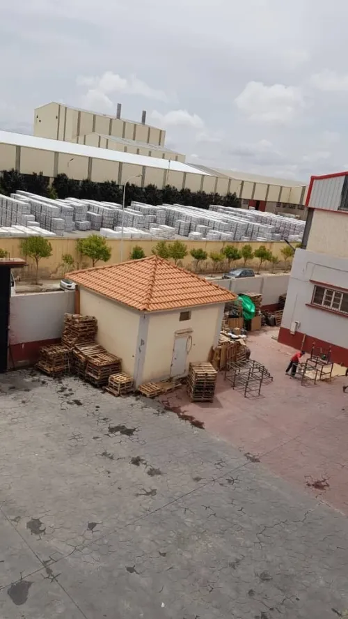 Vente Hangar - Usine Sétif Setif