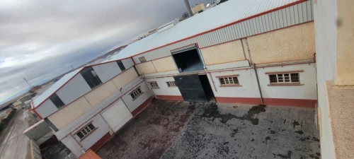 Vente Hangar - Usine Sétif Setif