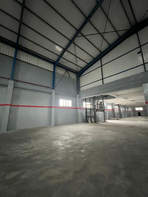 Vente Hangar - Usine Sétif Setif