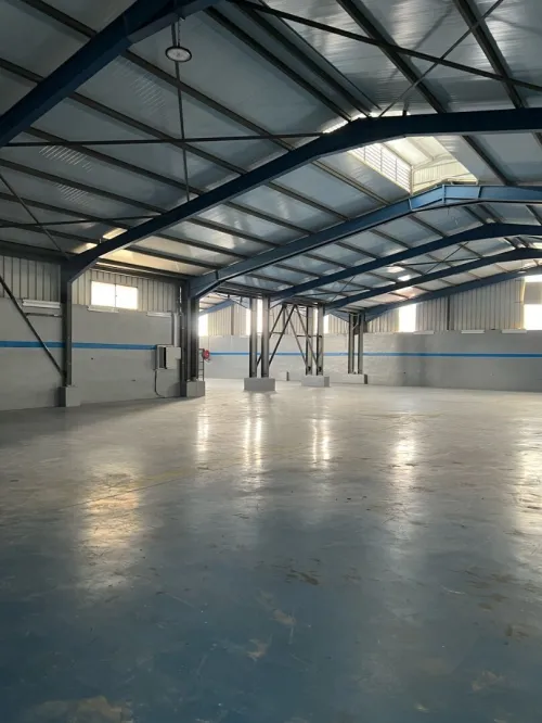 Vente Hangar - Usine Sétif Setif
