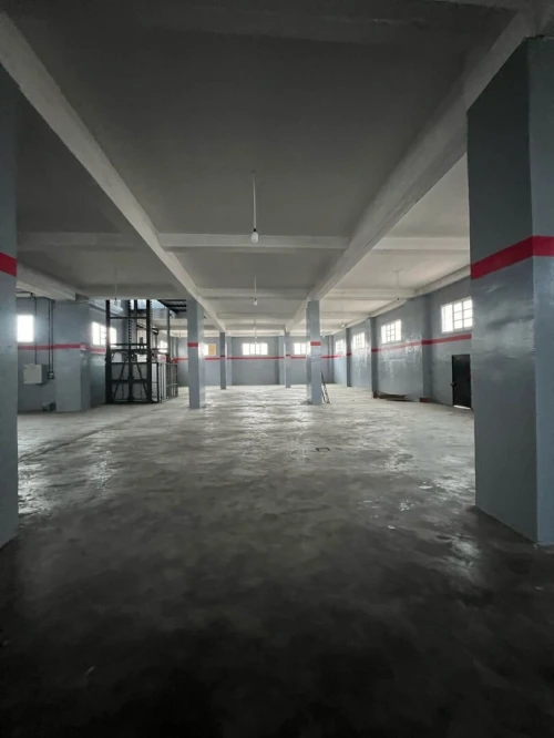 Vente Hangar - Usine Sétif Setif