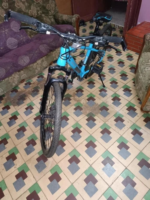 Vélo biwtin
