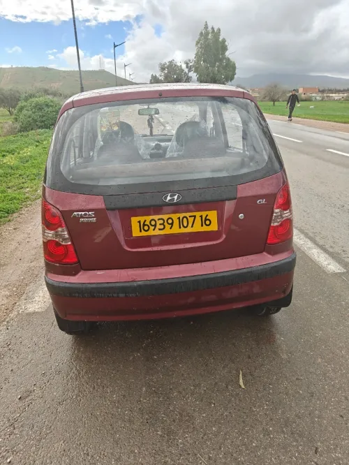 Hyundai Atos 2007 GL