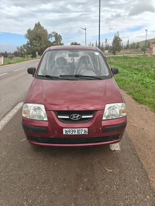 Hyundai Atos 2007 GL