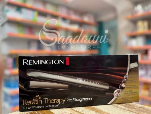 Lisseur REMINGTON keratin therapy ORIGINAL