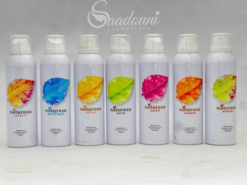 Deodorent Natureza Original (made in france)