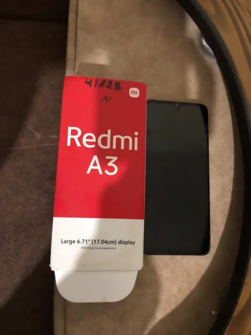 Redmi A3