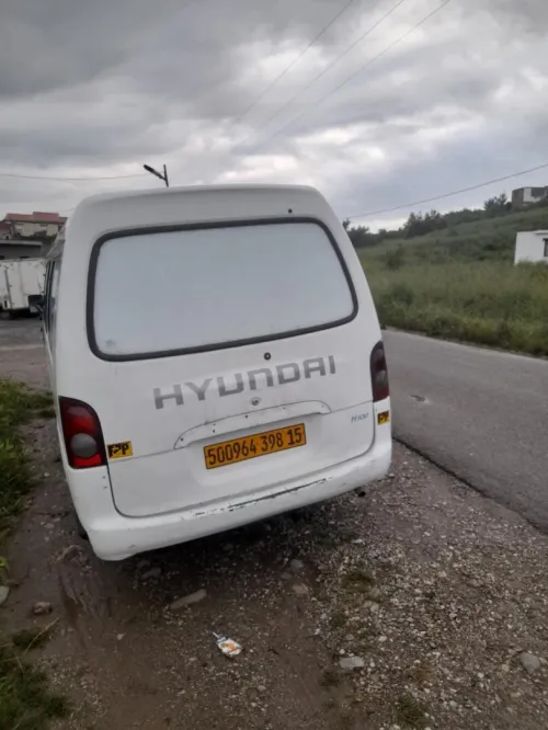 Hyondai H100 1998