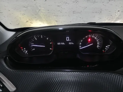 Peugeot 208 2018 Access Facelift