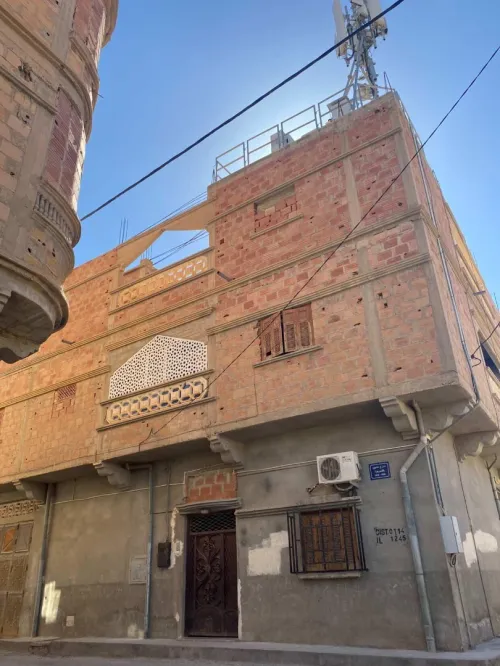 Vente Villa Biskra Biskra