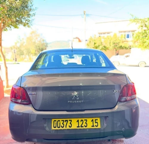 Peugeot 301 2023 