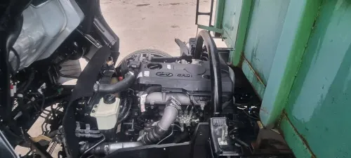 Hyundai HD78 2019