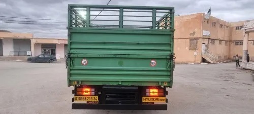 Hyundai HD78 2019
