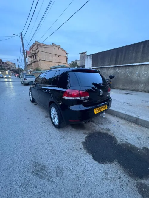 Volkswagen Golf 6 2008 Carat