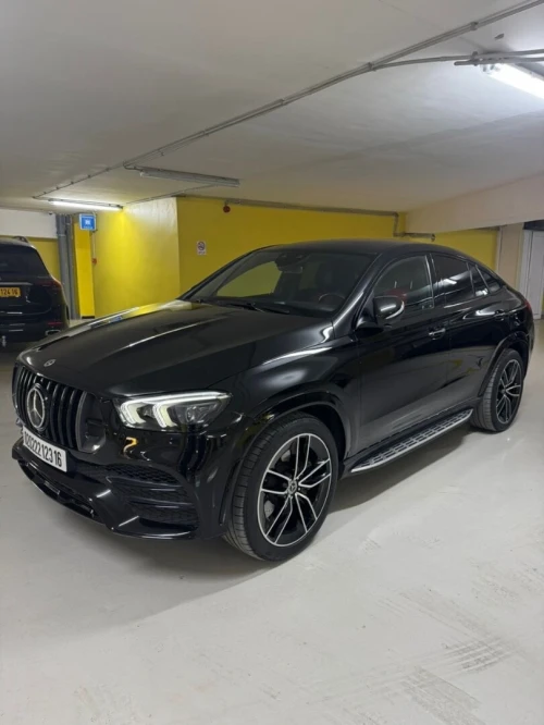 Mercedes GLE 2023 Amg line