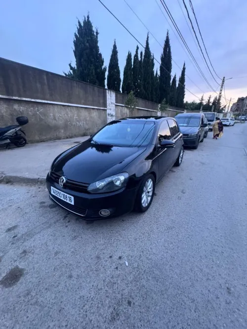 Volkswagen Golf 6 2008 Carat