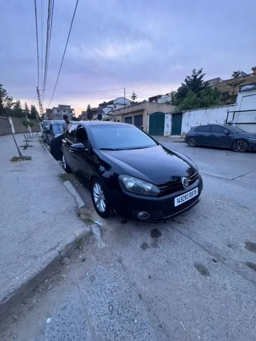 Volkswagen Golf 6 2008 Carat