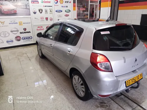 Renault Clio 3 2010 