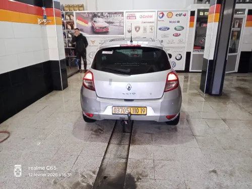Renault Clio 3 2010 