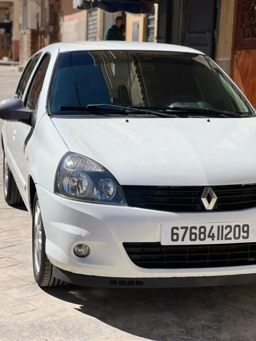 Renault Clio Campus 2012 Bye bye