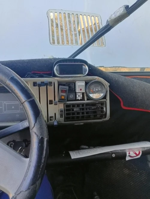Fiat Panda 1996 Panda