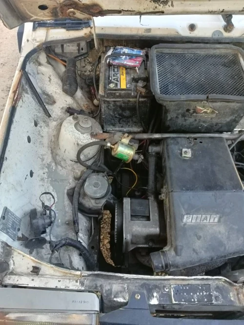 Fiat Panda 1996 Panda
